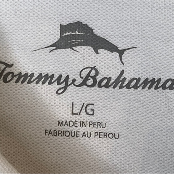 Tommy Bahama Island Zone Passport Paradise Shirt - Picture 6 of 8